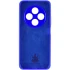 Чехол Silicone Cover Ummi Lakshmi Full Camera (AA) для Xiaomi Redmi 14C / Poco C75 – Синий / Iris. Фото 3 из 3