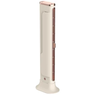 Настільний вентилятор F3 Tower Fan 3 speeds with battery 1200 mAh фото 1 з 8