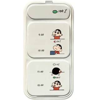 Чохол TPU Panel Stand для Apple iPhone 17 Pro (6.3") фото 1 з 3