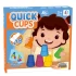 Настільна інтерактивна гра Ummi 22051 Quick Cups – Blue / Orange. Фото 5 з 5