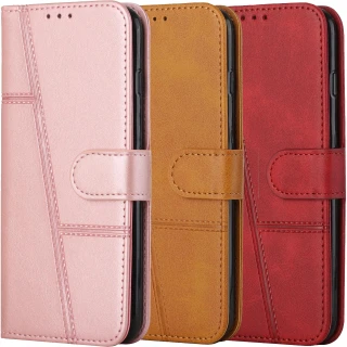 Кожаный чехол-книжка Jet Cover для Samsung Galaxy A36 5G фото 1 из 1