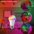 Світлодіодна RGB лампочка Smart bulb light 1 with Bluetooth E27 with app – White. Фото 5 з 6