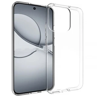 Ультратонкий силіконовий чохол 1мм на Realme 15 фото 1 з 1