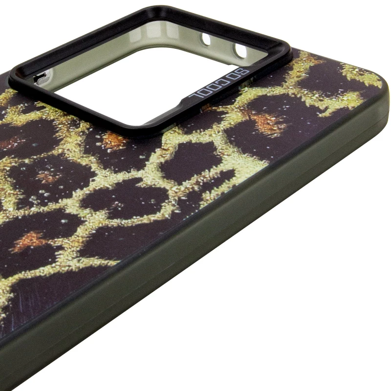 Чохол TPU+PC Street Art для Xiaomi Redmi Note 13 4G – Leopard. Фото 5 з 6