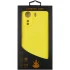 Чохол Silicone Case Lakshmi Premium із закритою камерою для Xiaomi Redmi 13C – Жовтий / Yellow. Фото 12 з 15
