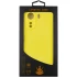 Чохол Silicone Case Lakshmi Premium з закритою камерою для Xiaomi Poco C65 – Жовтий / Yellow. Фото 13 з 15