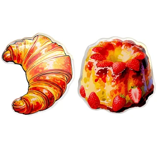 Держатель для телефона Popsocket Cake фото 1 из 1