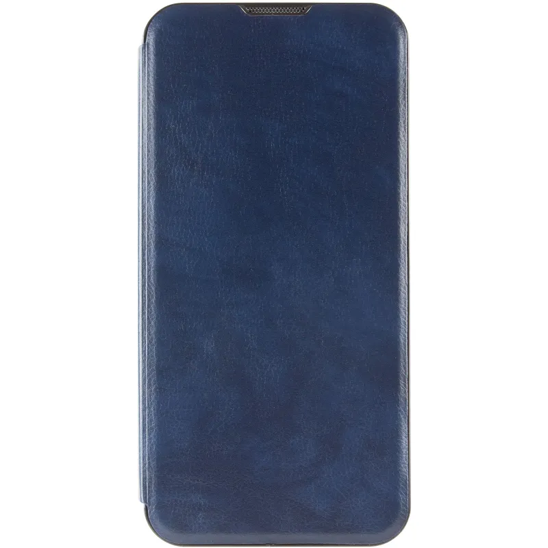 Чехол-книга Belora Classic для Motorola Moto G57 – Midnight Blue. Фото 3 из 4