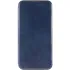 Чехол-книга Belora Classic для Motorola Moto G67 – Midnight Blue. Фото 3 из 4