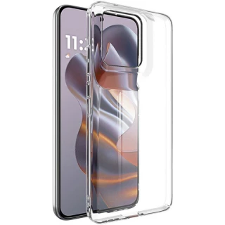 Ультратонкий силиконовый чехол 1,5 мм для Motorola Moto G75 фото 1 Ультратонкий силиконовый чехол 1,5 мм для Motorola Moto G75 фото 1 из 1
