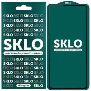 SKLO Защитное стекло на Samsung Galaxy S23+ фото 1 из 4