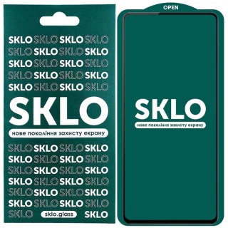 SKLO Захисне скло на Samsung Galaxy S24+ фото 1 SKLO Захисне скло на Samsung Galaxy S24+ фото 1 з 1