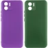 Чохол Silicone Case Lakshmi Plus з закритою камерою на Xiaomi Redmi A1 / A2 фото 1 з 1