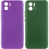 Чохол Silicone Case Lakshmi з закритою камерою на Xiaomi Redmi A1 / A2 фото 1 з 1
