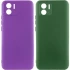 Чохол Silicone Case Lakshmi з закритою камерою на Xiaomi Redmi A1+ / Poco C50 / A2+ фото 1 з 2