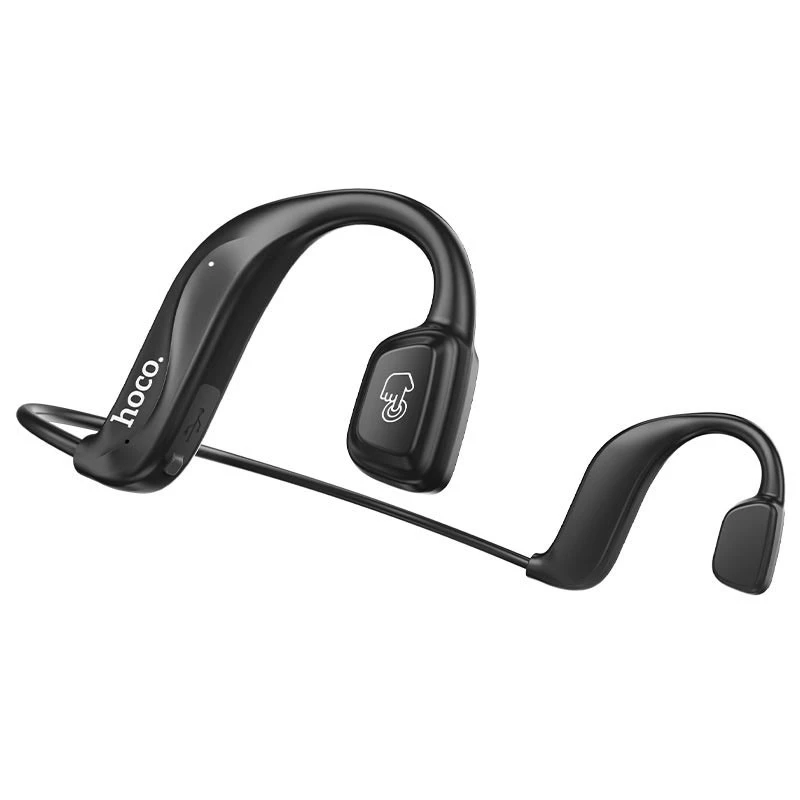 

Bluetooth навушники Hoco ES50 Rima Air conduction (Black)