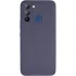 Чехол Silicone Case Lakshmi Premium з закритою камерою на TECNO Pop 5 LTE – Серый / Dark Gray. Фото 3 из 9