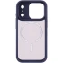 Чохол Ummi Ultimate with MagSafe для Apple iPhone 17 Pro (6.3") – Blue. Фото 4 з 6