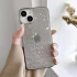 Сверкающий чехол на Apple iPhone 14 (6.1") – Gray. Фото 2 из 2