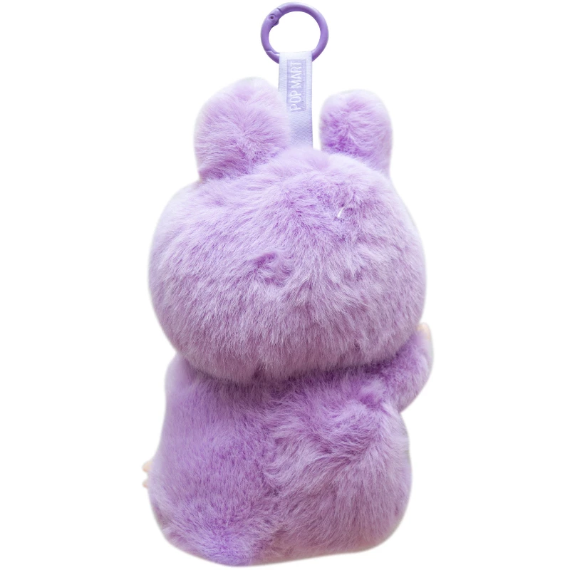 Іграшка - брелок Labubu monsters Pop Mart Big model with sound and light – Random color. Фото 3 з 5