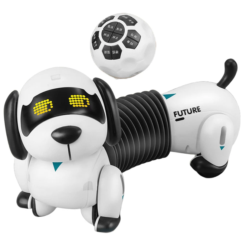 Интерактивная игрушка Собака-Робот SHT K22 фото 1 из 1