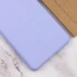 Чохол Silicone Case Lakshmi Premium L з закритою камерою на Xiaomi Poco C75 – Бузковий / Dasheen. Фото 3 з 3