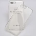 Ультратонкий силиконовый чехол 1 мм для Apple iPhone 7 plus / 8 plus – Бесцветный (прозрачный). Фото 4 из 4