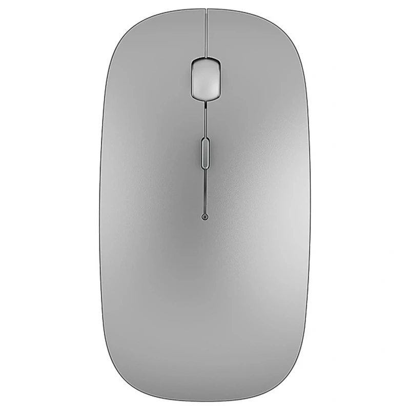 

Беспроводная мышь WIWU Wimic Lite WM102 (silver)