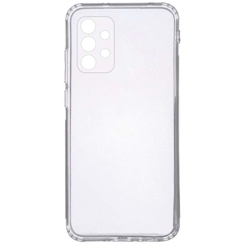

Ультратонкий силіконовий чохол GETMAN 1мм на Samsung Galaxy A33 5G