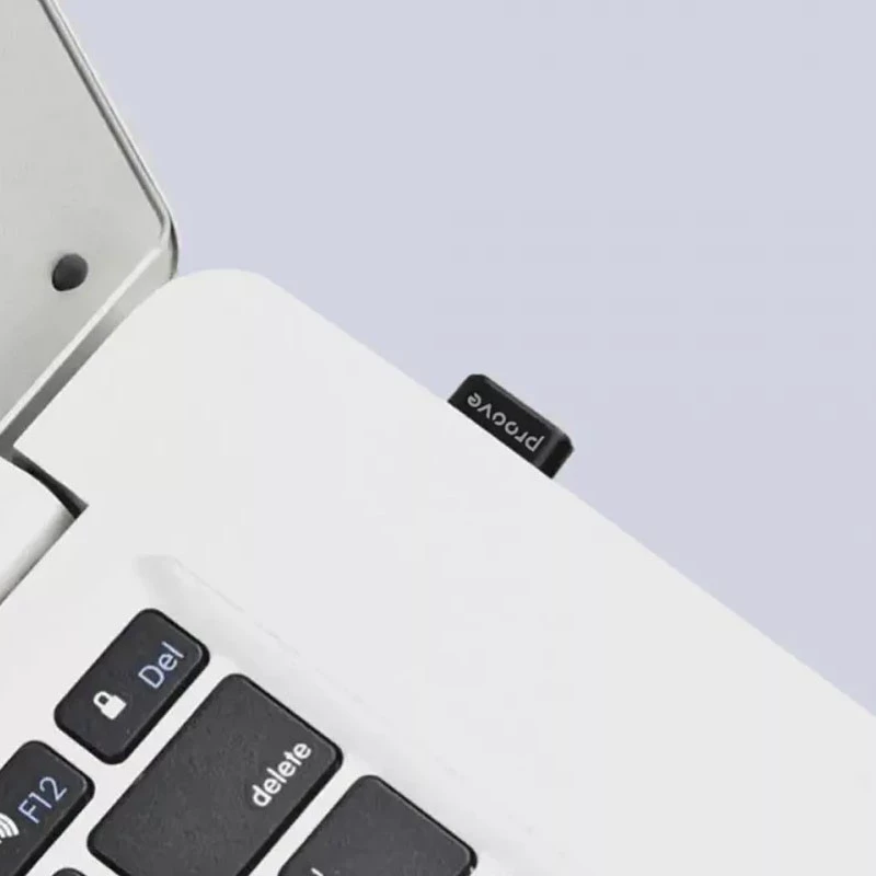 Bluetooth адаптер Proove Swift Bluetooth 5.3 – Black. Фото 2 з 3