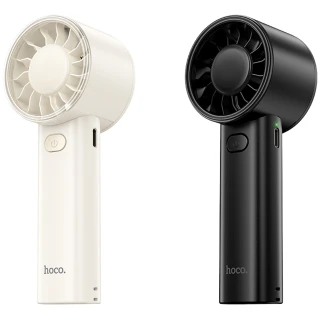 Портативний вентилятор Hoco HX600 handheld folding fan 1200 mAh фото 1 з 1
