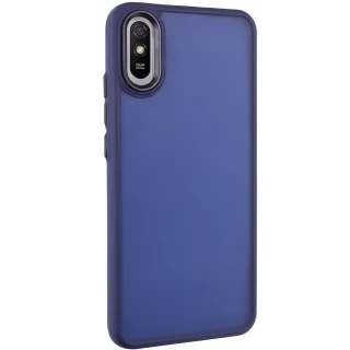 Чехол TPU+PC Lyon Frosted на Oppo A60 фото 1 из 6