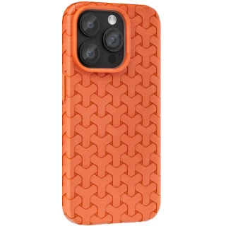 TPU чехол плетенка для Apple iPhone 12 фото 1 из 11