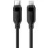 Дата кабель Acefast C16-05 Type-C to Lightning 30W (2m) – Black. Фото 1 з 6