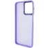 Чохол TPU+PC Lyon Frosted на Oppo A40m – Purple. Фото 3 з 6