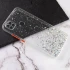 Чохол з блискітками та захистом камери на Xiaomi Redmi 10C – Прозорий. Фото 5 з 5
