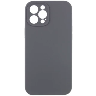 Чохол Silk Full Camera Protective (AA) NO LOGO для Apple iPhone 12 Pro Max (6.7") фото 1 з 6