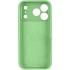 Чехол Silk Full Camera Protective (AA) NO LOGO для Apple iPhone 17 Pro (6.3") – Мятный / Mint. Фото 6 из 10