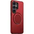 TPU+PC чохол Kalebol Magnetic Case для Samsung Galaxy S26 Ultra – Red. Фото 1 з 3