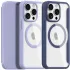 Чехол книжка Dux Ducis з MagSafe на Apple iPhone 15 Pro Max (6.7") фото 3 из 4