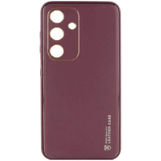 Кожаный чехол Xshield для Samsung Galaxy S23 FE фото 1 из 5