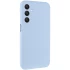 Чохол Silicone Case Lakshmi Plus з закритою камерою на Samsung Galaxy A26 5G – Блакитний / Sky Blue. Фото 2 з 2