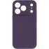 Чехол Silk Full Camera Protective (AA) NO LOGO для Apple iPhone 17 Pro Max (6.9") – Фиолетовый / Elderberry. Фото 2 из 5