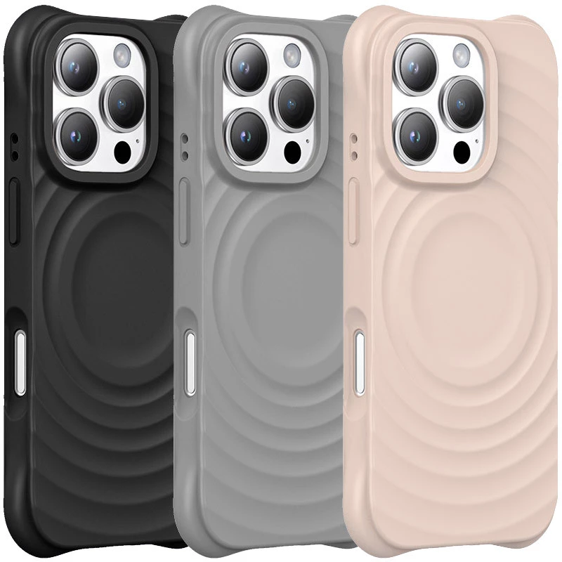 Чехол MagRing с MagSafe для Apple iPhone 16 Pro Max фото 1 из 1