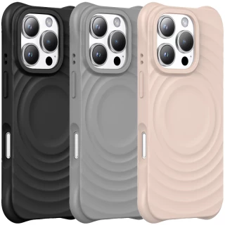 Чехол MagRing с MagSafe для Apple iPhone 16 Pro Max фото 1 Чехол MagRing с MagSafe для Apple iPhone 16 Pro Max фото 1 из 1