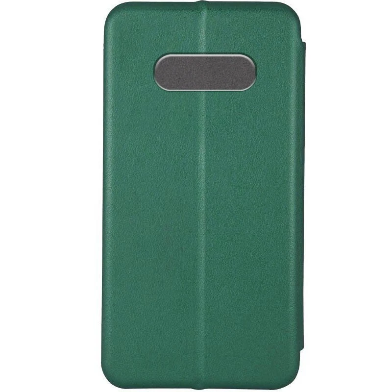 Чохол-книжка класичний на Samsung J710F Galaxy J7 (2016) – Зелений. Фото 2 з 3