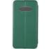 Чохол-книжка класичний на Samsung J710F Galaxy J7 (2016) – Зелений. Фото 2 з 3