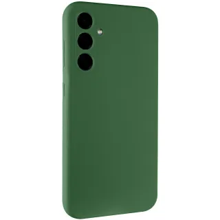 Чохол Silicone Cover Ummi Lakshmi Full Camera (AA) для Samsung Galaxy A17 4G/5G — Зелений / Cyprus Green
