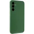 Чохол Silicone Cover Ummi Lakshmi Full Camera (AA) для Samsung Galaxy S23 – Зелений / Cyprus Green. Фото 1 з 1