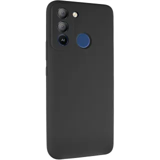 Чехол Silicone Case Lakshmi Premium з закритою камерою на TECNO Pop 5 LTE фото 1 из 9